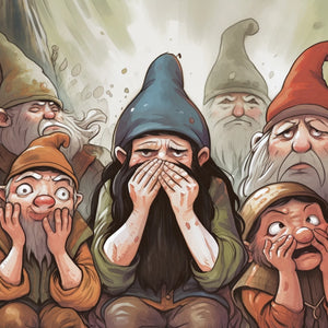 Nasty Gnomes