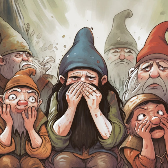 Nasty Gnomes