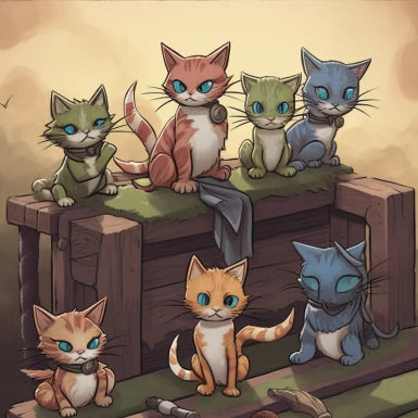 Cat Gangs
