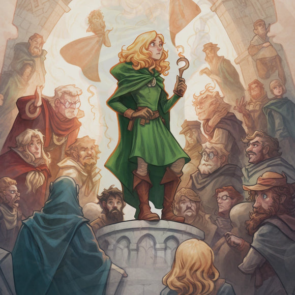 Find the Elf
