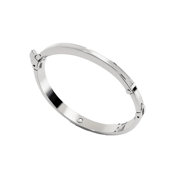 Silver Bracelet