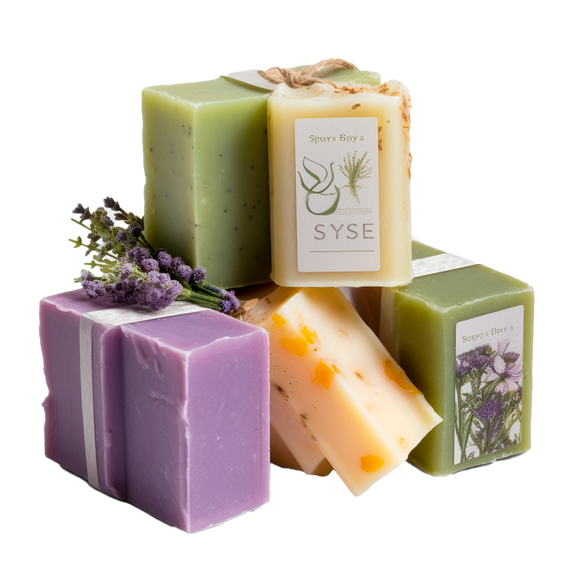Earth Day Soap Bundle