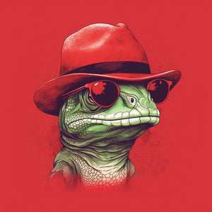 Secret Lizard