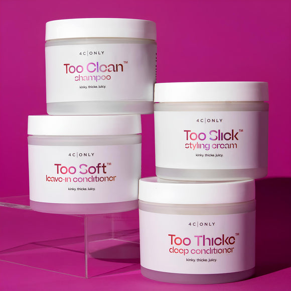 Collection For 4C Hair