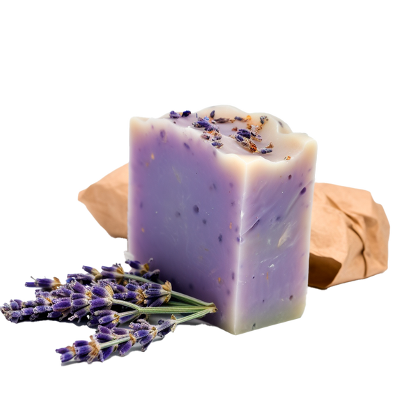 Lavender Soap