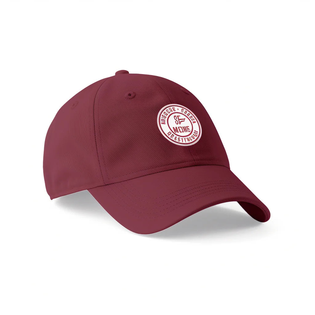 Maroon Cover