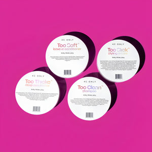 4C Hair & Travel Pouch
