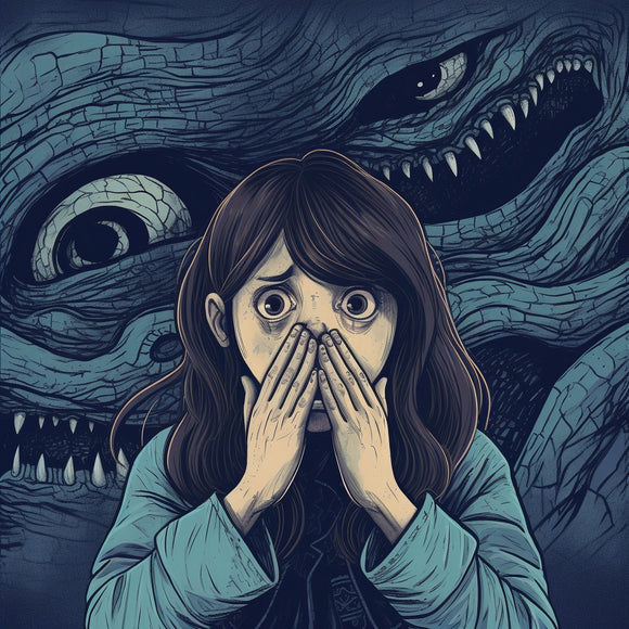 Horror Behind You