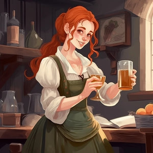 Drunken Dragon