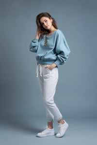 Azure Dream Knit