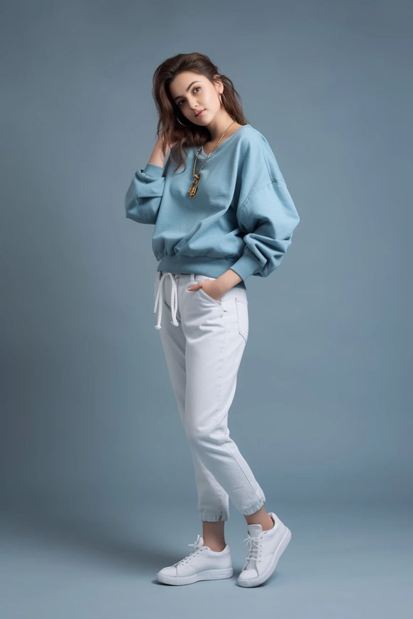 Azure Dream Knit