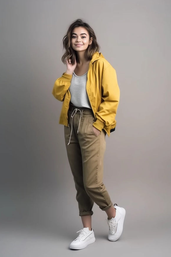 Twist Jacket