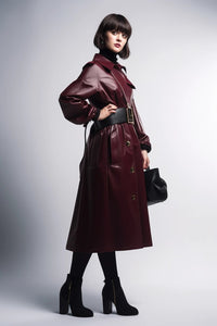 Wineberry Cloak
