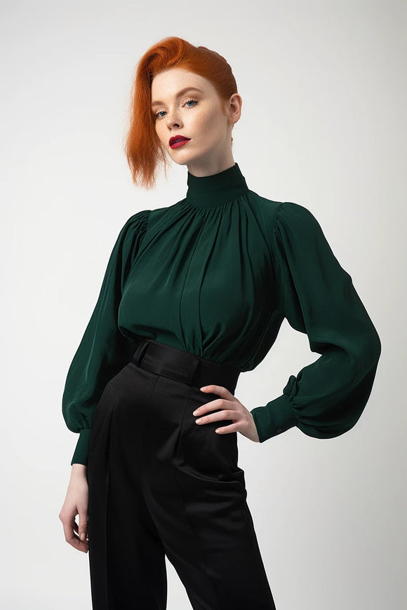Oasis Blouse
