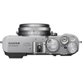 FUJIFILM FINEPIX X100F